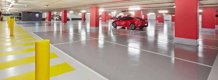 Car Park Deck Flooring Important