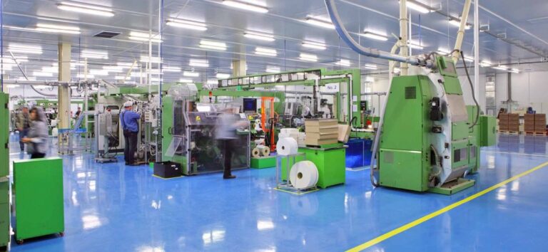 heavy duty intustries epoxy flooring benefits