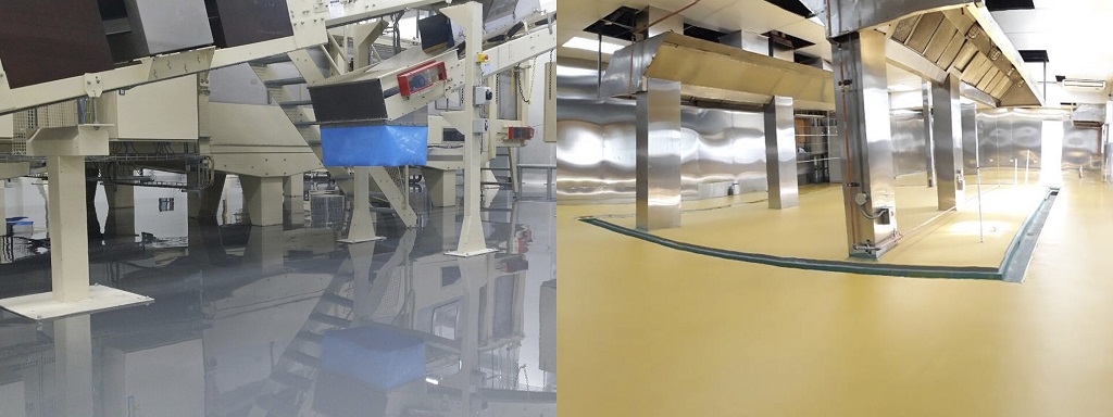 Epoxy-Flooring vs Polyurethane-Flooring