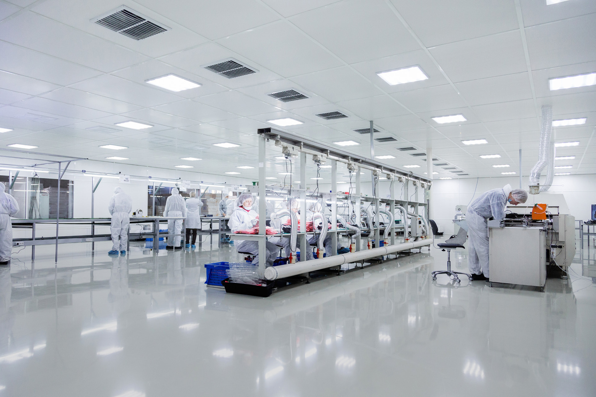 benefits of ESD and ANTI