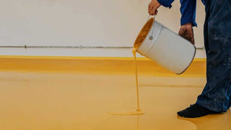 Benefits of Self-Levelling Epoxy Flooring