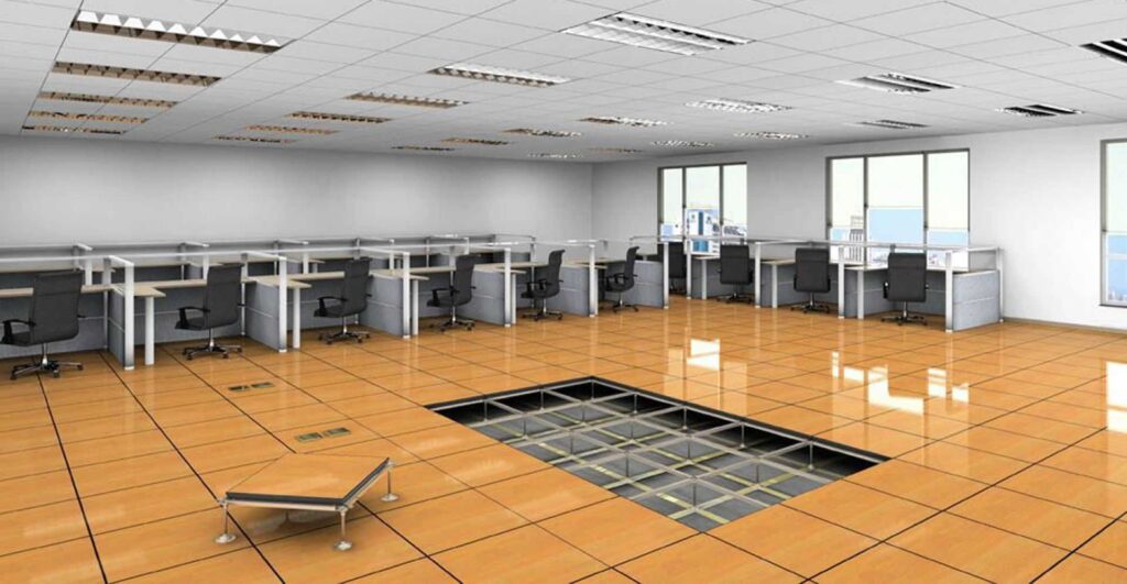 Importance Of Access Floor