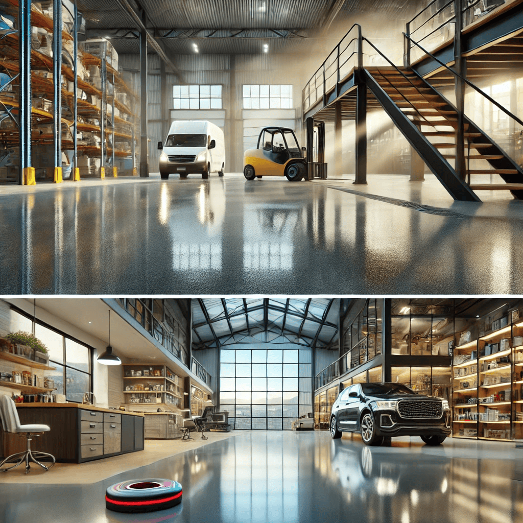heavy duty epoxy