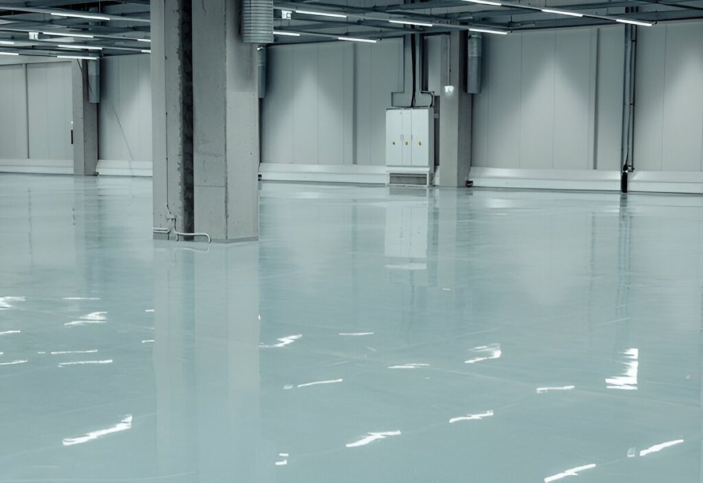differences between epoxy and polyurethane floor
