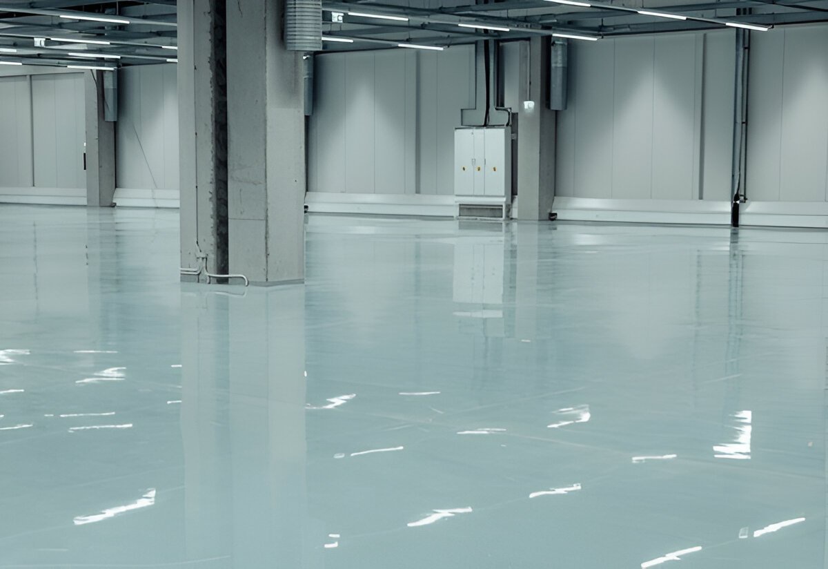 differences between epoxy and polyurethane floor
