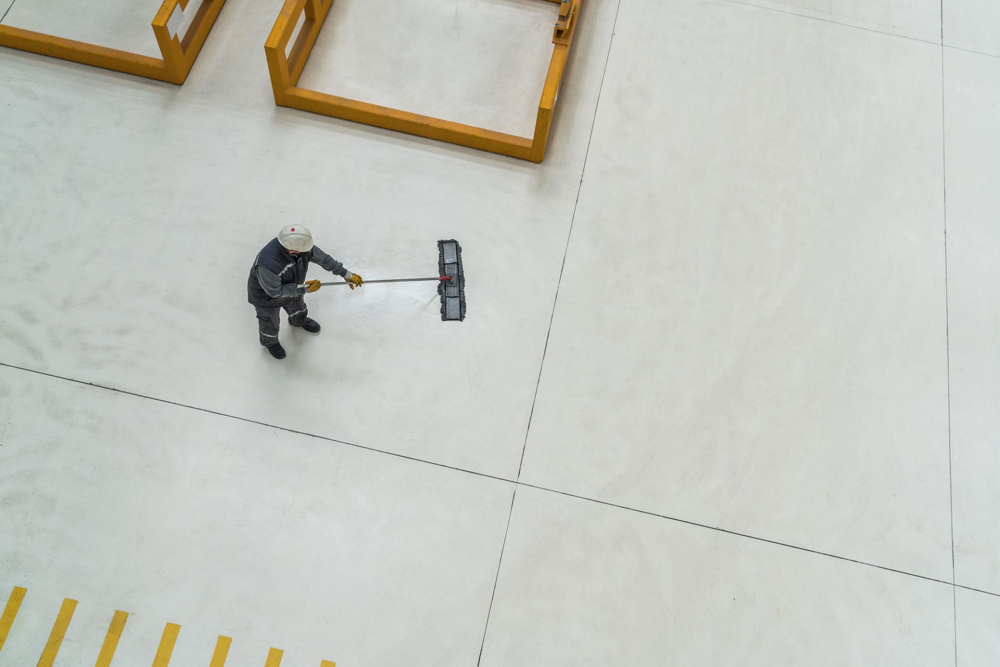 Pro Clean Esd Are You Ruining Your Anti-Static Floor? The Right (and Wrong) Way to ...