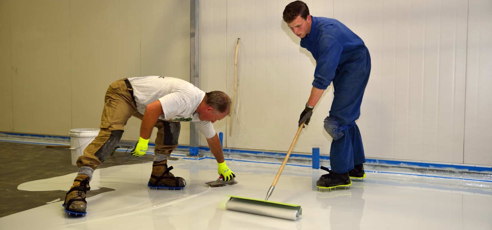 Epoxy Coating for Industries benefits
